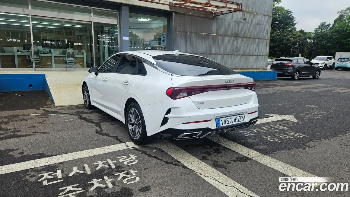 Kia K5 2022 из KR, фото 8