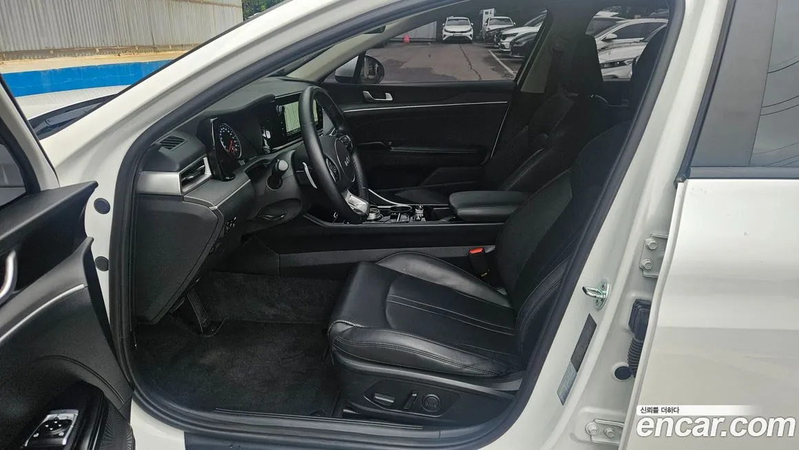 Kia K5 2022 из KR, фото 3