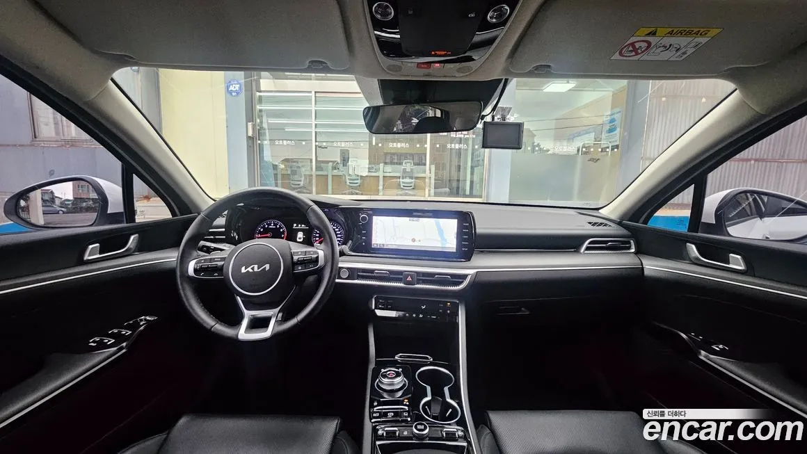 Kia K5 2022 из KR, фото 4