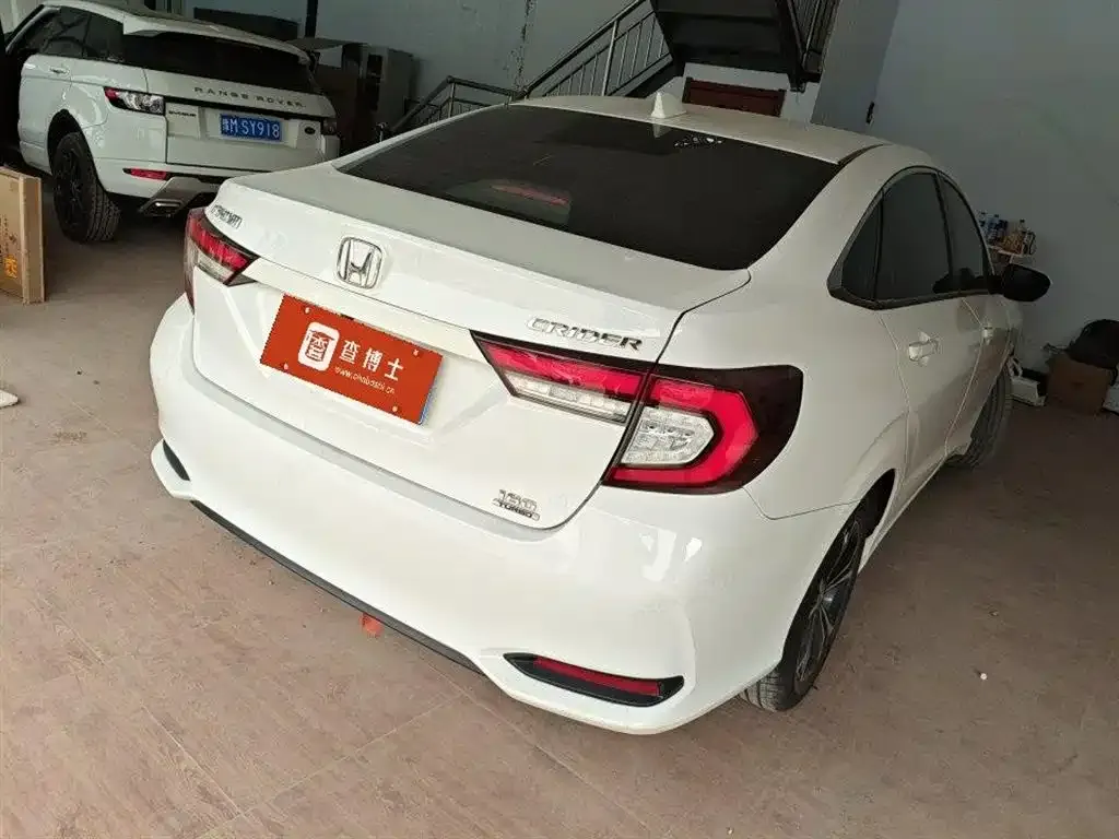 Honda Crider 2022 из CN, фото 10