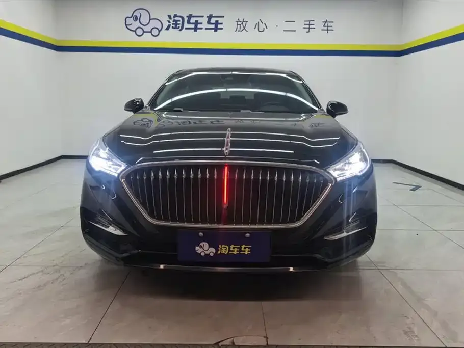 Hongqi H5 — фото 8