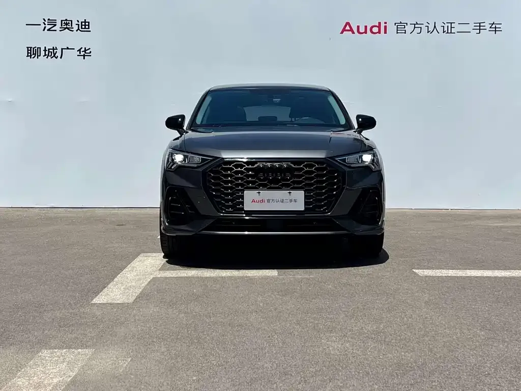 Audi Q3 Sportback — фото 6