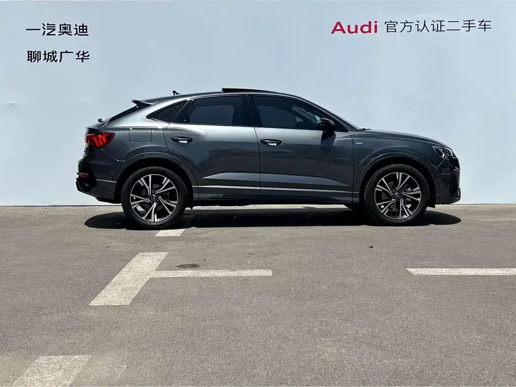 Audi Q3 Sportback — фото 7