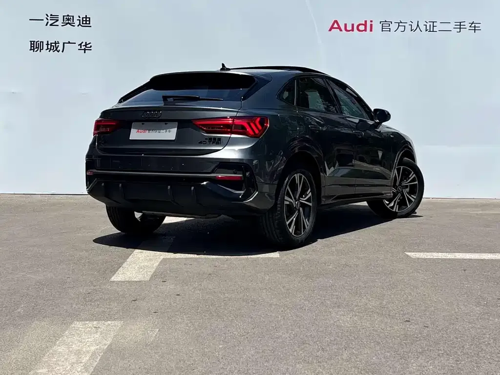 Audi Q3 Sportback — фото 5