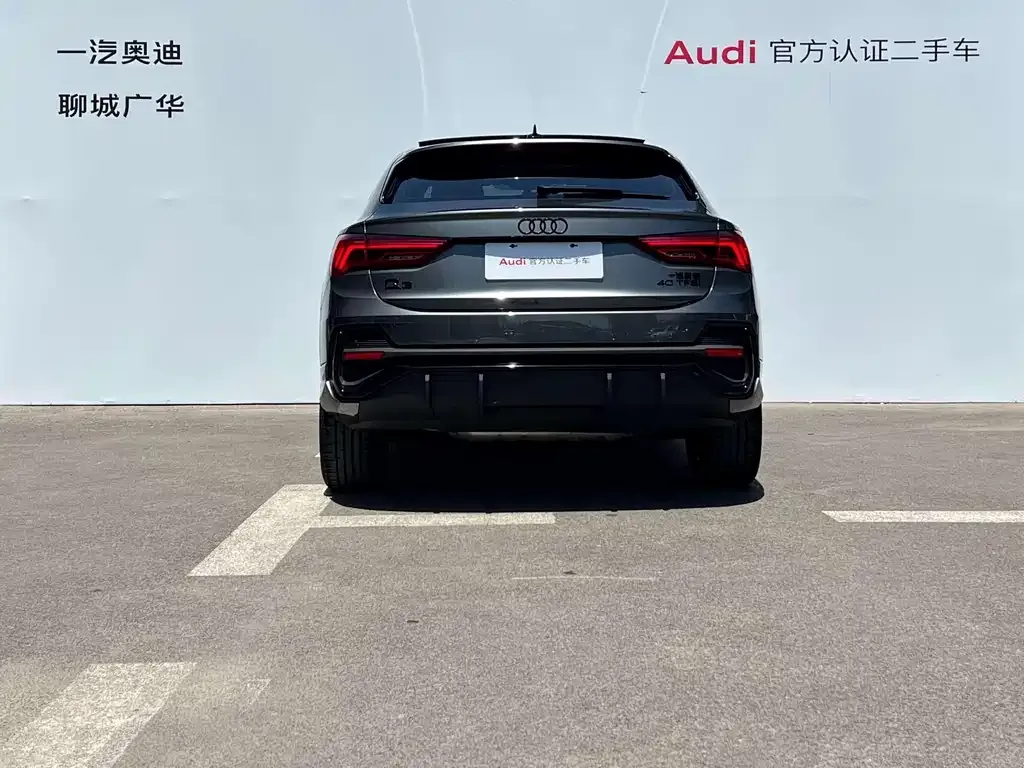 Audi Q3 Sportback — фото 9