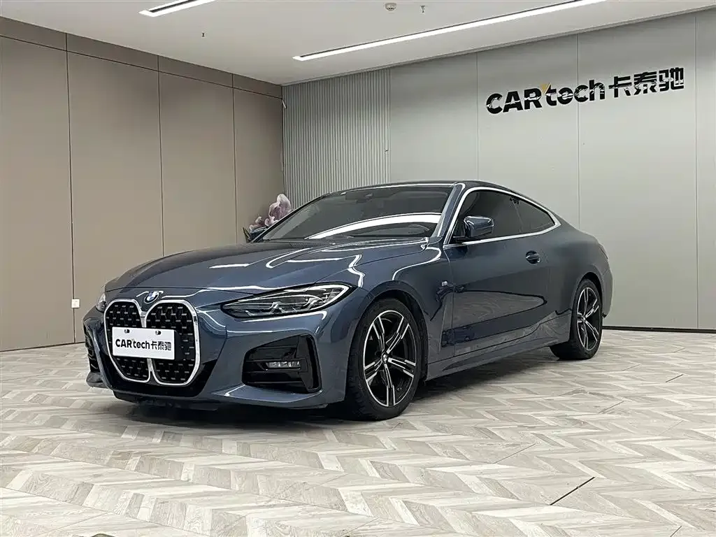 BMW 4 Series — фото 1