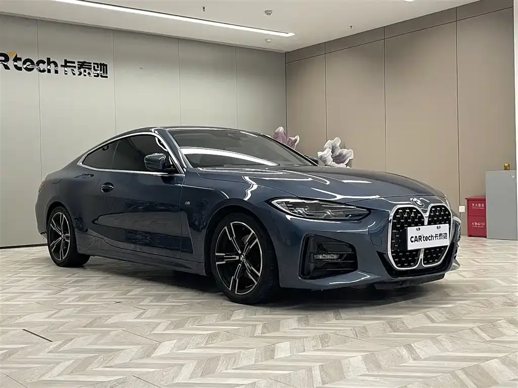 BMW 4 Series — фото 2