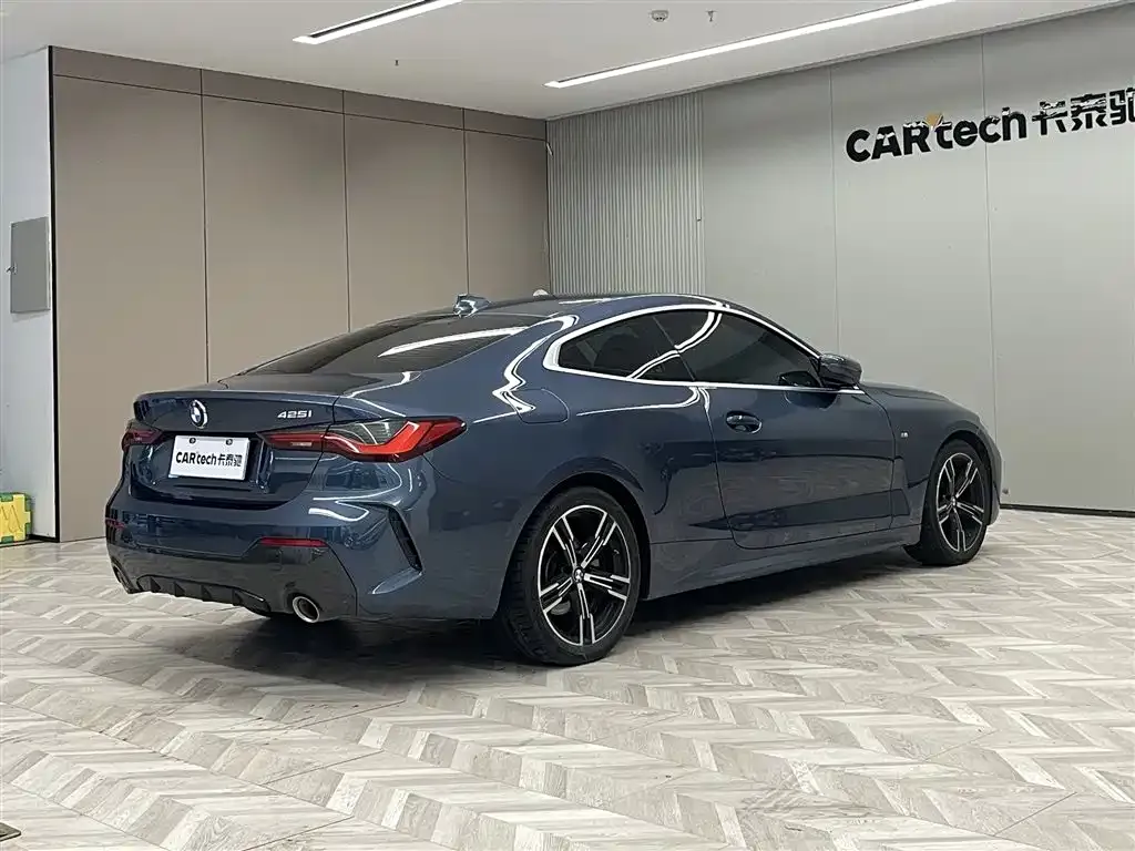 BMW 4 Series — фото 10