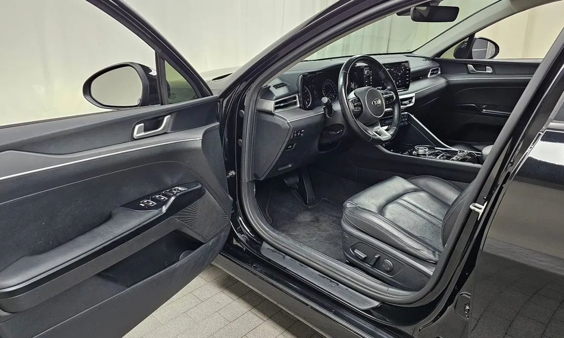 Kia K5 2021 из KR, фото 4