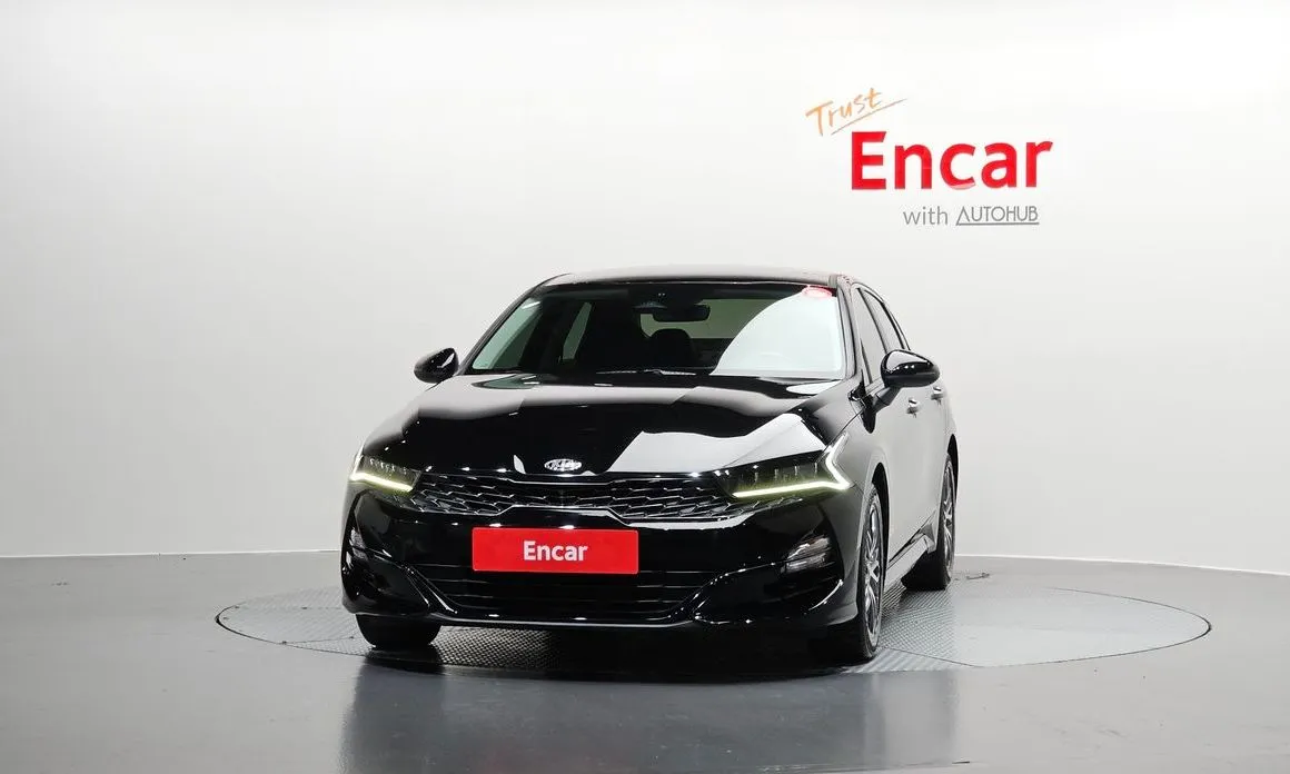 Kia K5 2021 из KR, фото 3