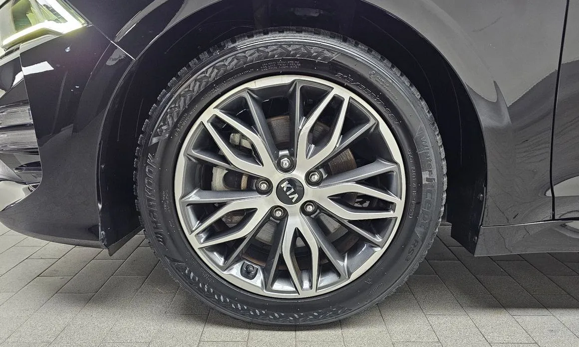 Kia K5 2021 из KR, фото 6