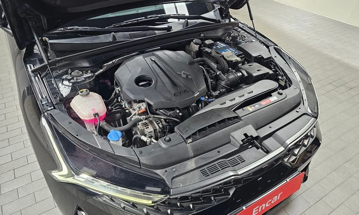 Kia K5 2021 из KR, фото 8