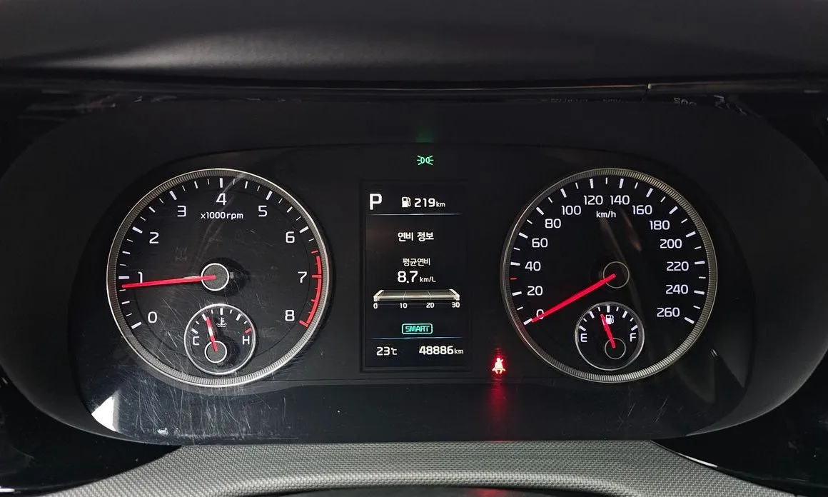 Kia K5 2021 из KR, фото 9