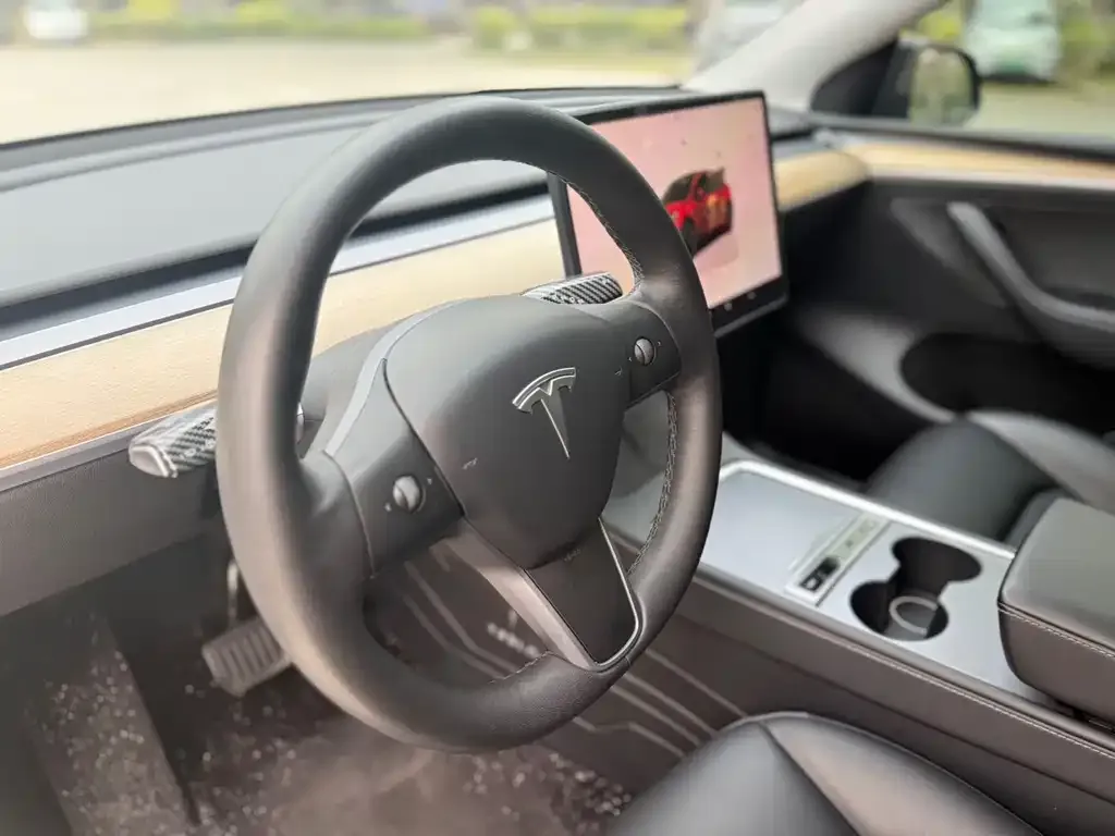 Tesla Model Y — фото 3