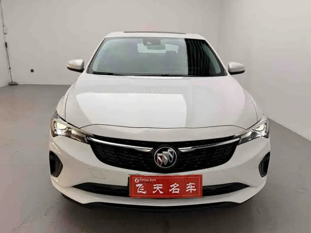 Buick Verano