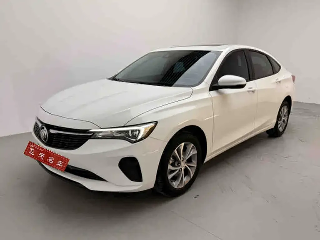Buick Verano 2025 из CN, фото 5