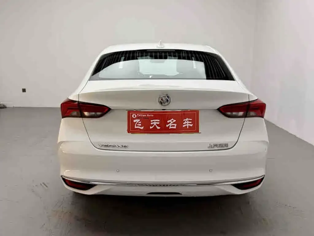 Buick Verano 2025 из CN, фото 3