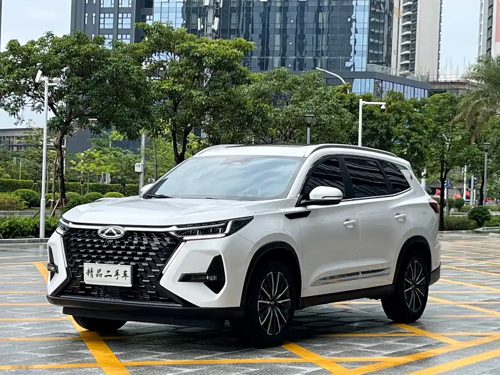 Chery Tiggo 8 PRO — фото 1