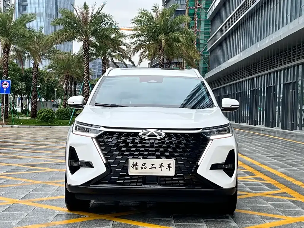 Chery Tiggo 8 PRO — фото 9