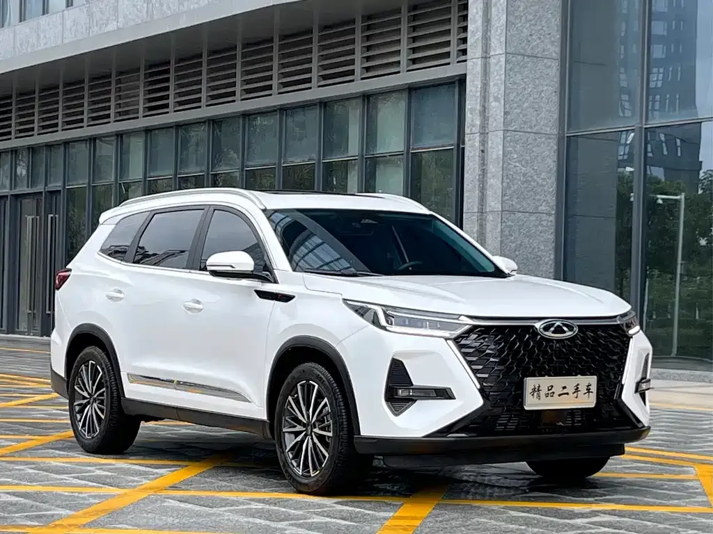 Chery Tiggo 8 PRO — фото 2