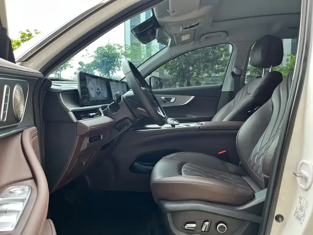 Chery Tiggo 8 PRO — фото 3