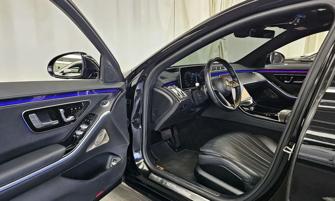 Mercedes-Benz S-Class 2023 из KR, фото 6