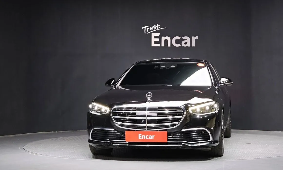 Mercedes-Benz S-Class 2023 из KR, фото 8