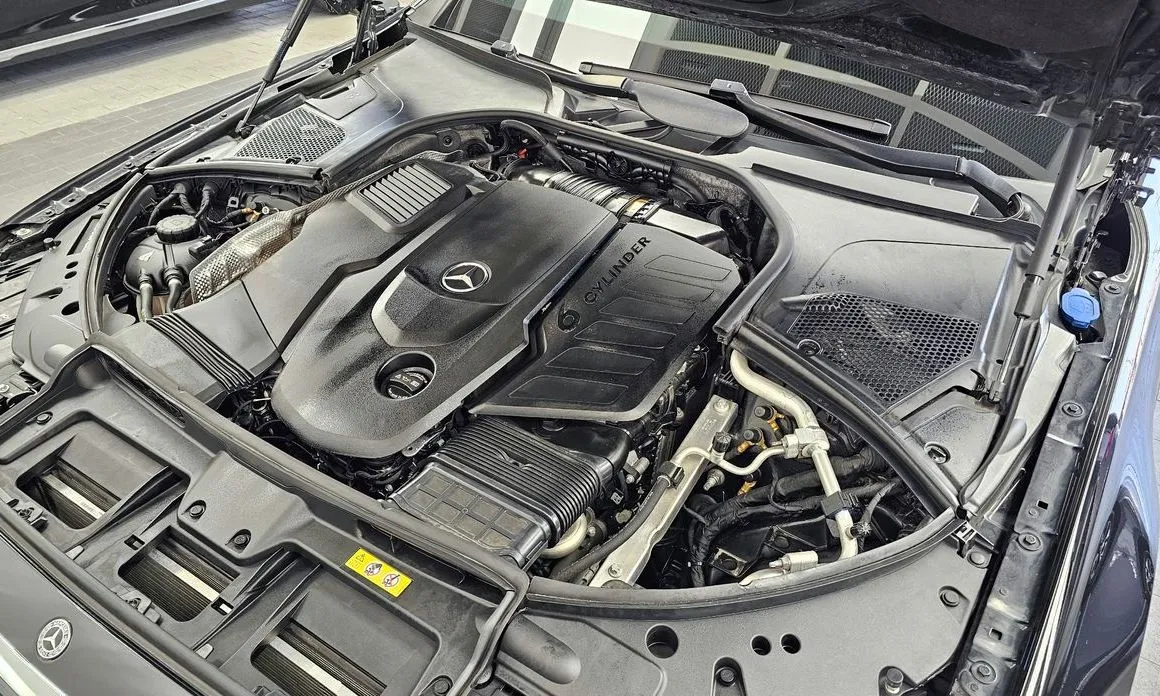 Mercedes-Benz S-Class 2023 из KR, фото 7