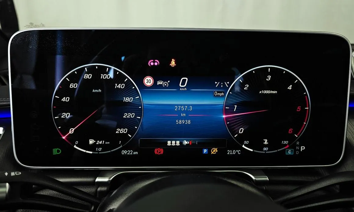 Mercedes-Benz S-Class 2023 из KR, фото 3