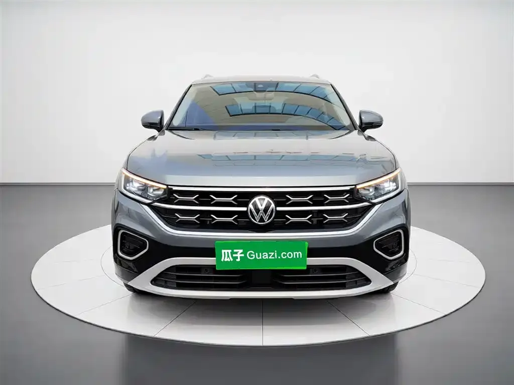 Volkswagen Tayron — фото 2