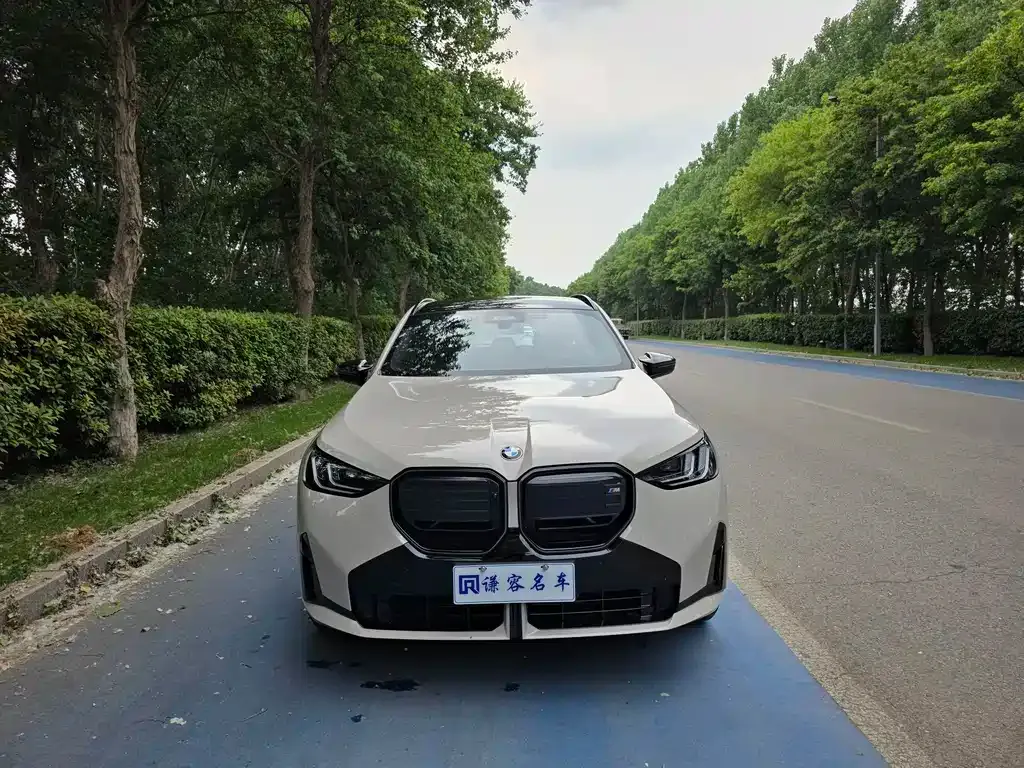 BMW X3 M50 2025 из CN, фото 7