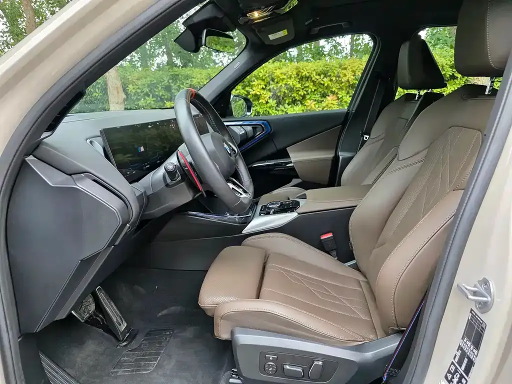 BMW X3 M50 2025 из CN, фото 2