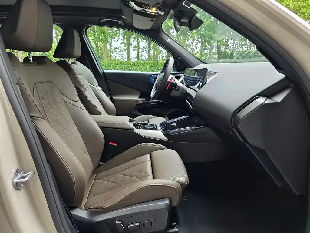 BMW X3 M50 2025 из CN, фото 6