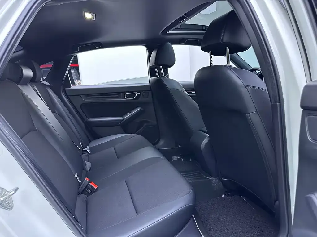 Honda Civic — фото 6