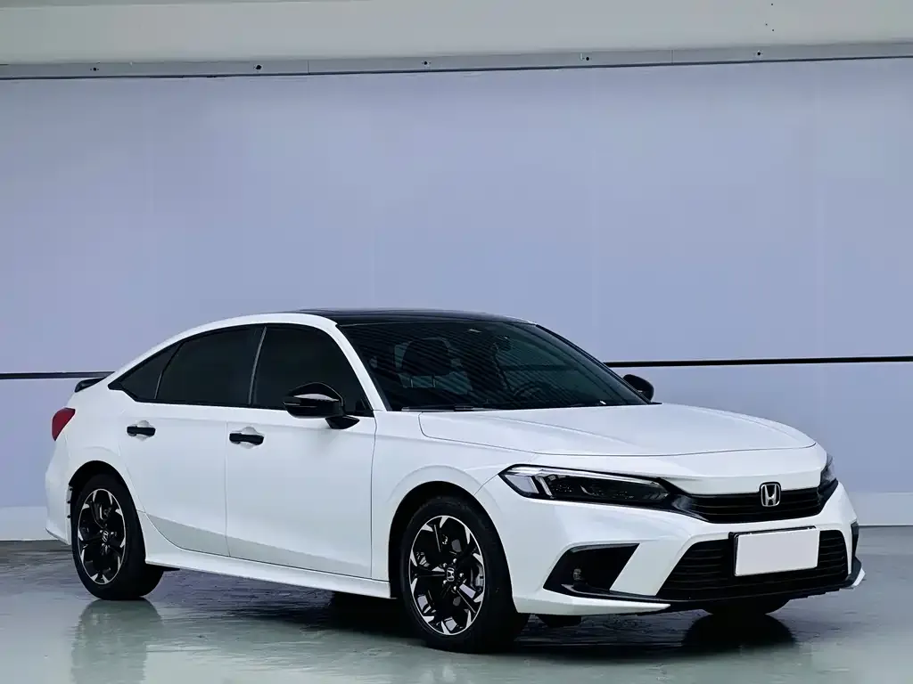 Honda Civic — фото 2