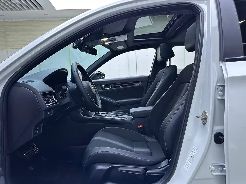 Honda Civic — фото 4