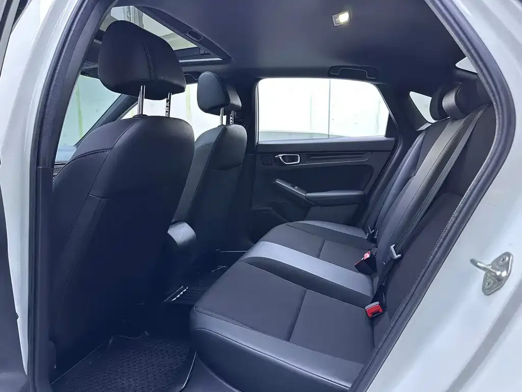 Honda Civic — фото 3
