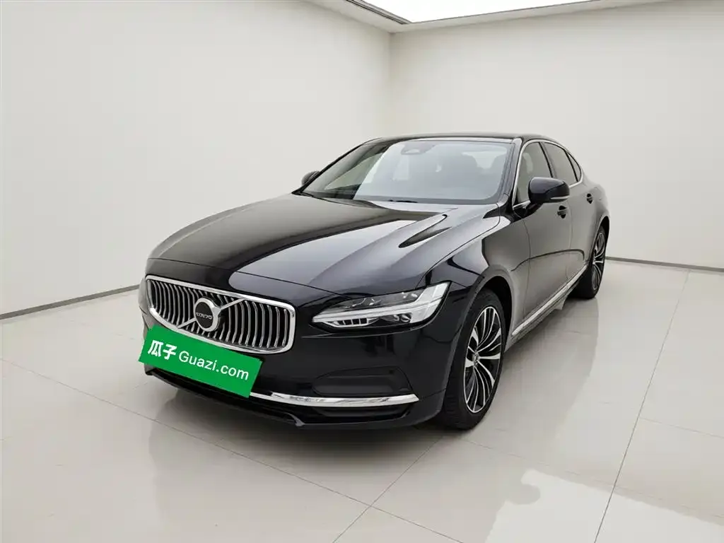 Volvo S90 — фото 5