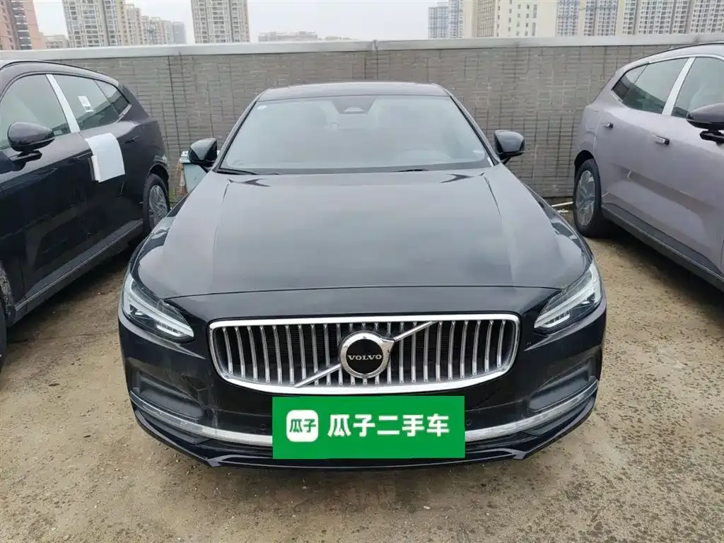 Volvo S90 — фото 7