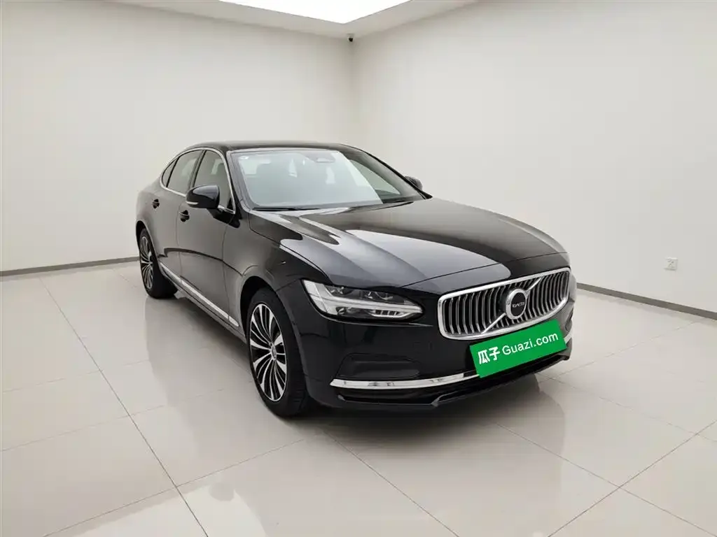 Volvo S90 — фото 6