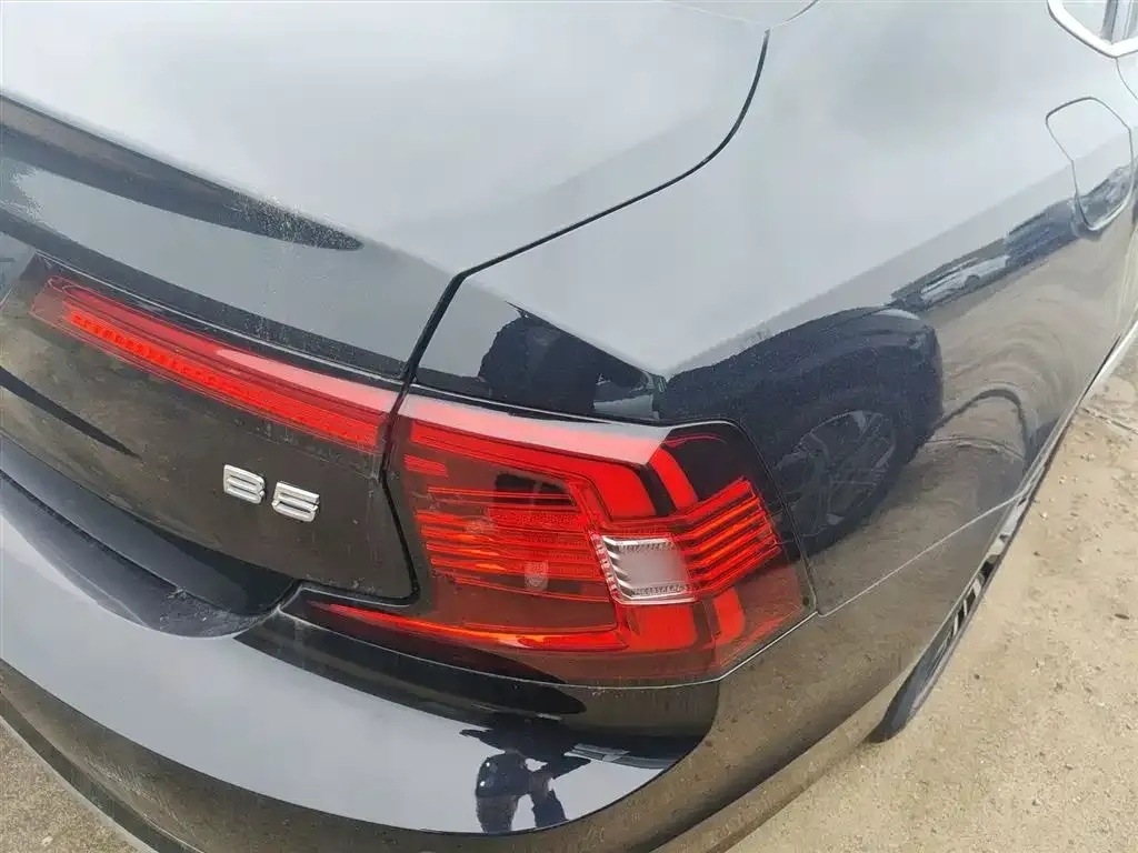 Volvo S90 — фото 9