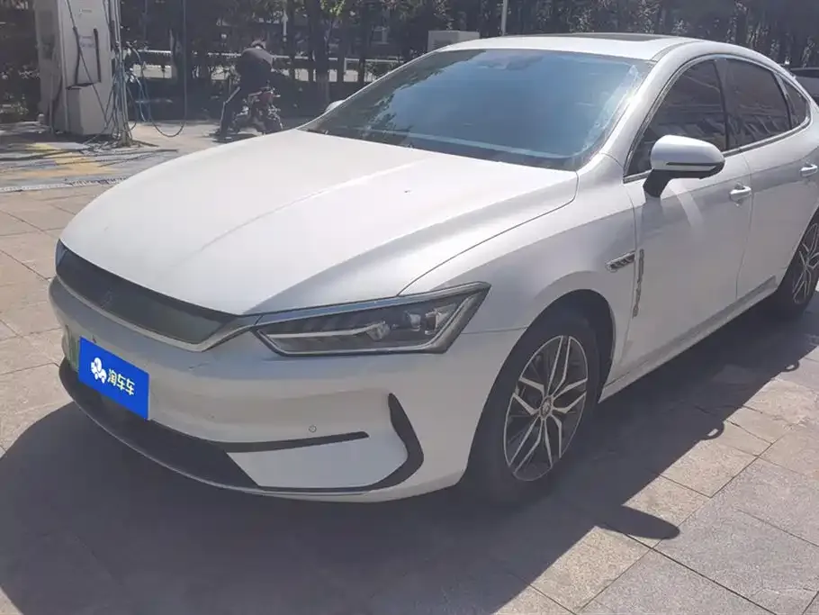 BYD Qin PLUS