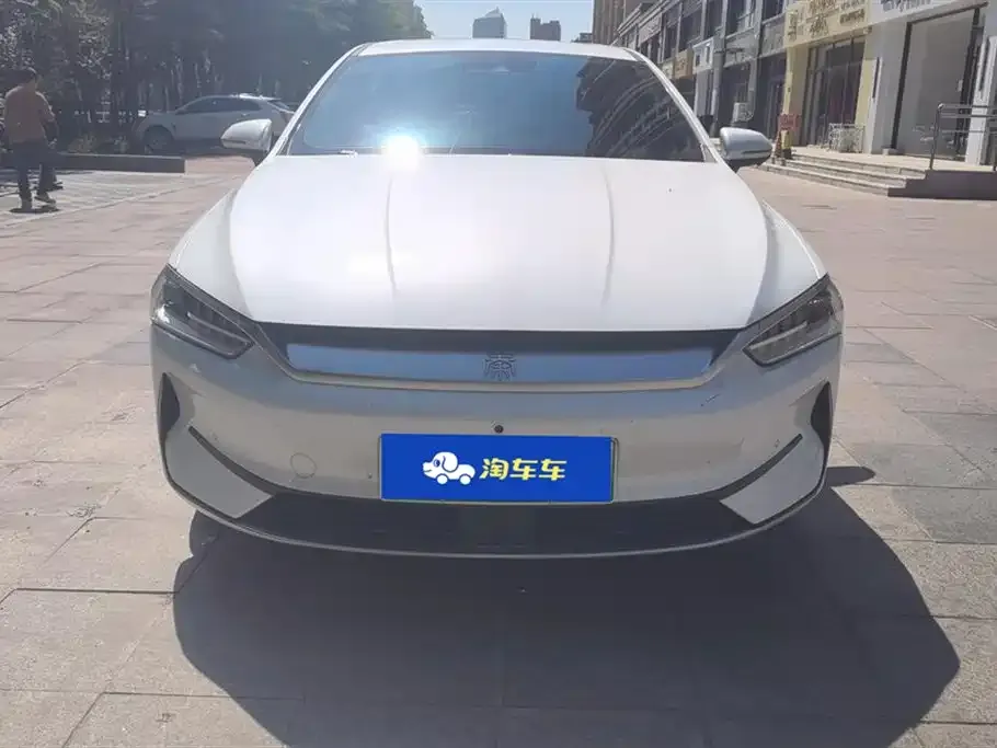 BYD Qin PLUS 2023 из CN, фото 5