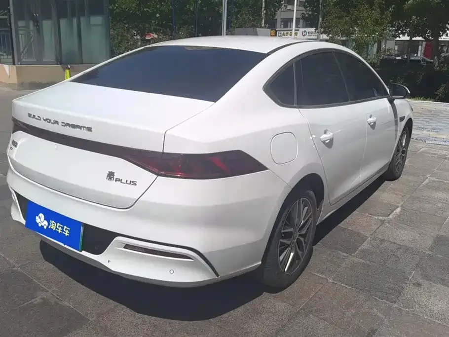 BYD Qin PLUS 2023 из CN, фото 9