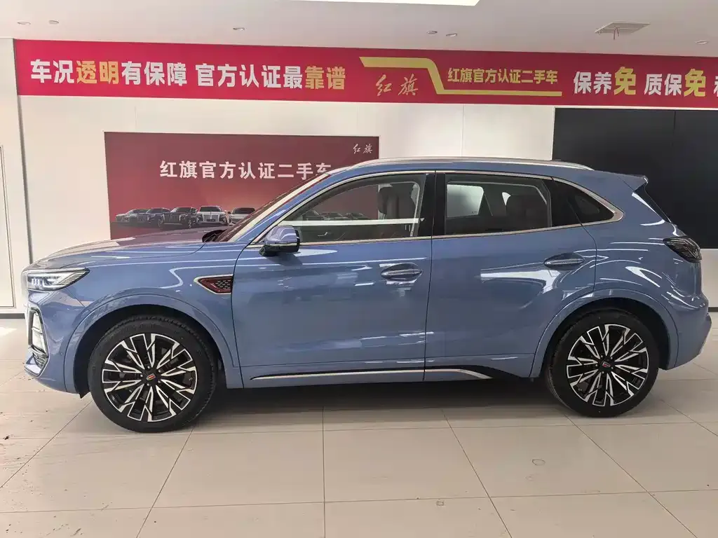 Hongqi HS5 — фото 3