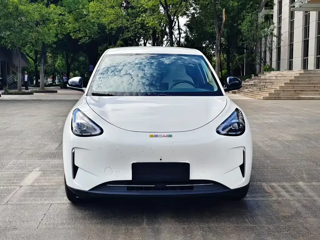 Geely Starburst — фото 10