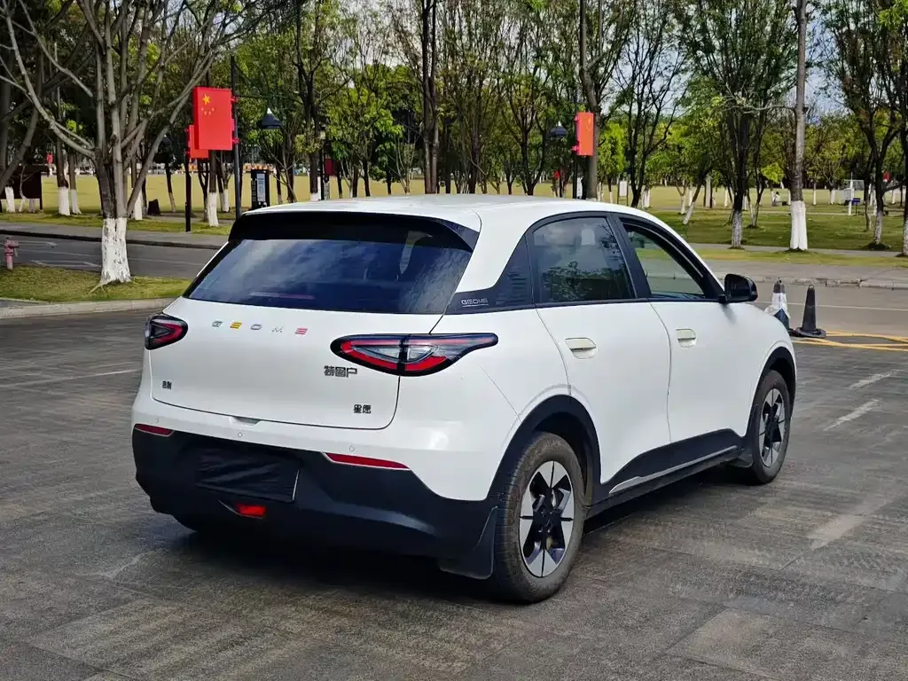 Geely Starburst — фото 7