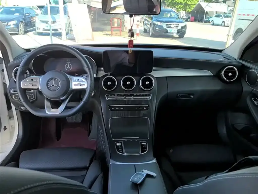 Mercedes-Benz C-Class 2021 из CN, фото 3