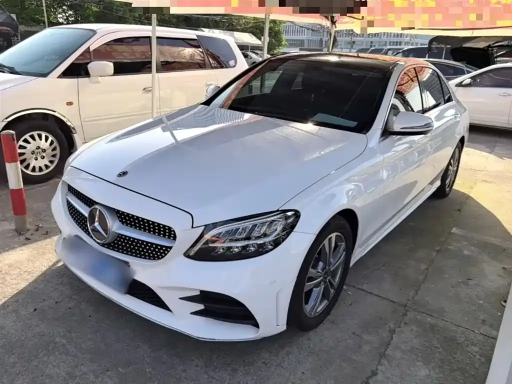 Mercedes-Benz C-Class 2021 из CN, фото 8