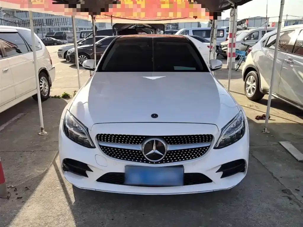 Mercedes-Benz C-Class 2021 из CN, фото 5